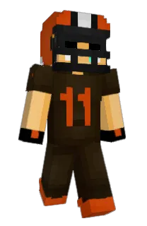 Panicam1's Minecraft skin