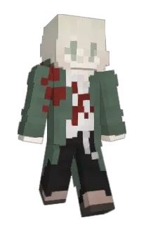 voidGone's Minecraft skin