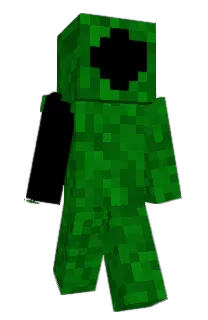 okantr's Minecraft skin