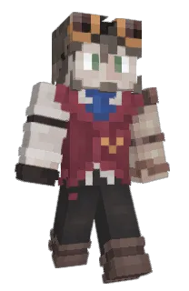 Front of Jorenheim's skin
