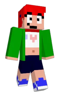 1sodapop_'s Minecraft skin