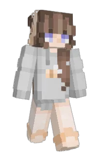 Front of ShadowStalkie's skin