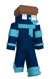 Front of TheLunarWinter's skin