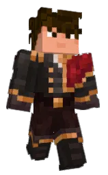 Classic Minecraft skin