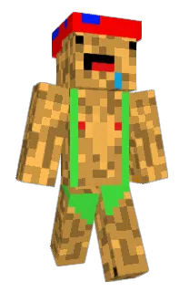 Zuave's Minecraft skin