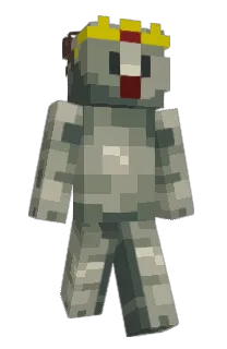 Front of joshtharock's skin