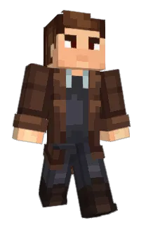 Pewzek's Minecraft skin