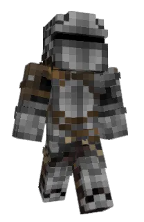 Front of xsltd's skin