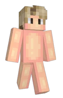 Front of harsloth's skin