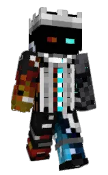 Classic Minecraft skin