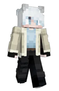Front of Karsikko's skin