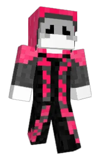 Front of Ceres420's skin