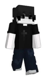 mirage and cod gray Minecraft skin — Slim model