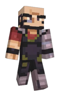 wromial's Minecraft skin