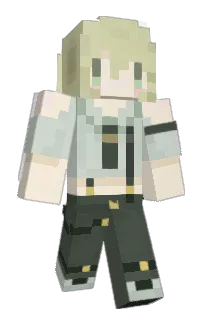 Front of water0714_'s skin