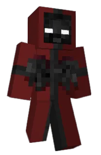 Front of MinuteTech's skin