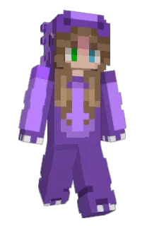 Front of Devusiks's skin