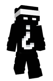 Front of Sozeito's skin