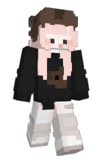 Front of Yeondooo's skin