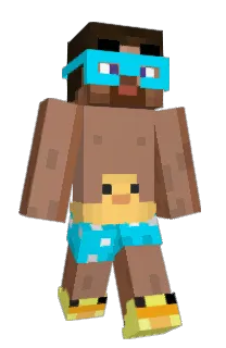 Front of Scoobydoo2006's skin