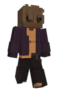 Front of Weqsels's skin