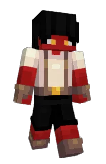 Front of IvanLuciano's skin