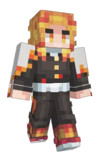luciaxsiles's Minecraft skin