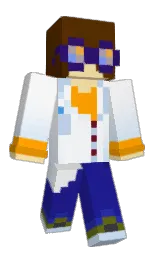Minecraft skin — Classic model