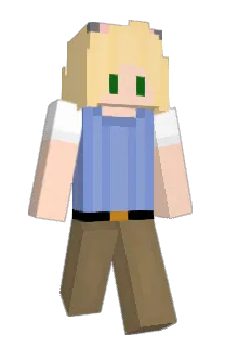 Blue_B1rb's Minecraft skin