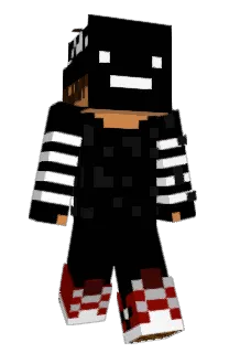 Front of Dogyytb's skin