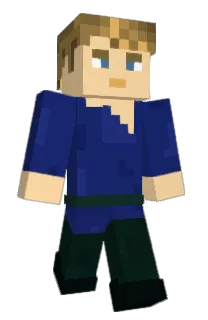 Regiorus's Minecraft skin