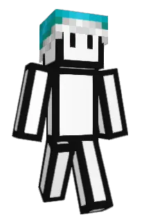Front of Zounh's skin