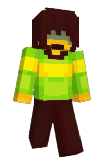 Front of GoblinGobs's skin