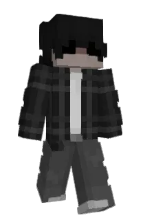 Evqde's Minecraft skin