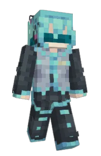 Front of D0lphyn's skin