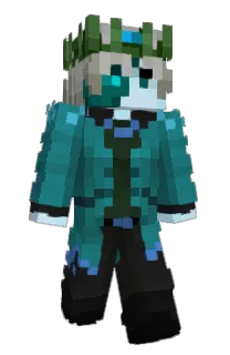 Front of sacredkam's skin