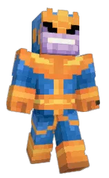 Newgate26's Minecraft skin wearing the Migrator cape