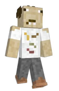 Front of PaladinClancy's skin
