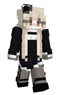 futabatsu's Minecraft skin