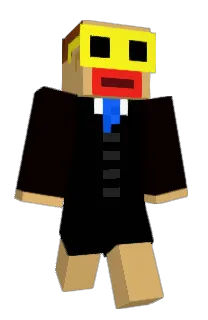 Dude555's Minecraft skin