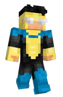 Front of Cevans1's skin