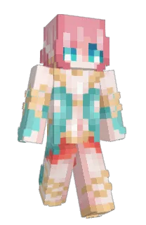 Blissyo's Minecraft skin