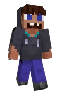 Front of mostwall's skin
