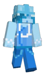Classic Minecraft skin