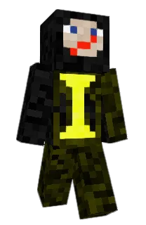 Front of Miner2615's skin