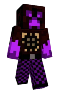 KraftyKreeper's Minecraft skin