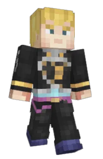 Merderler's Minecraft skin