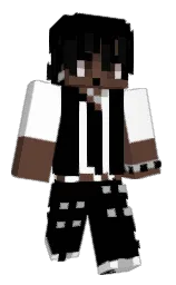 Classic Minecraft skin
