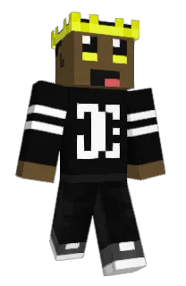 Front of lewmarcin's skin