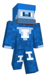 Classic Minecraft skin